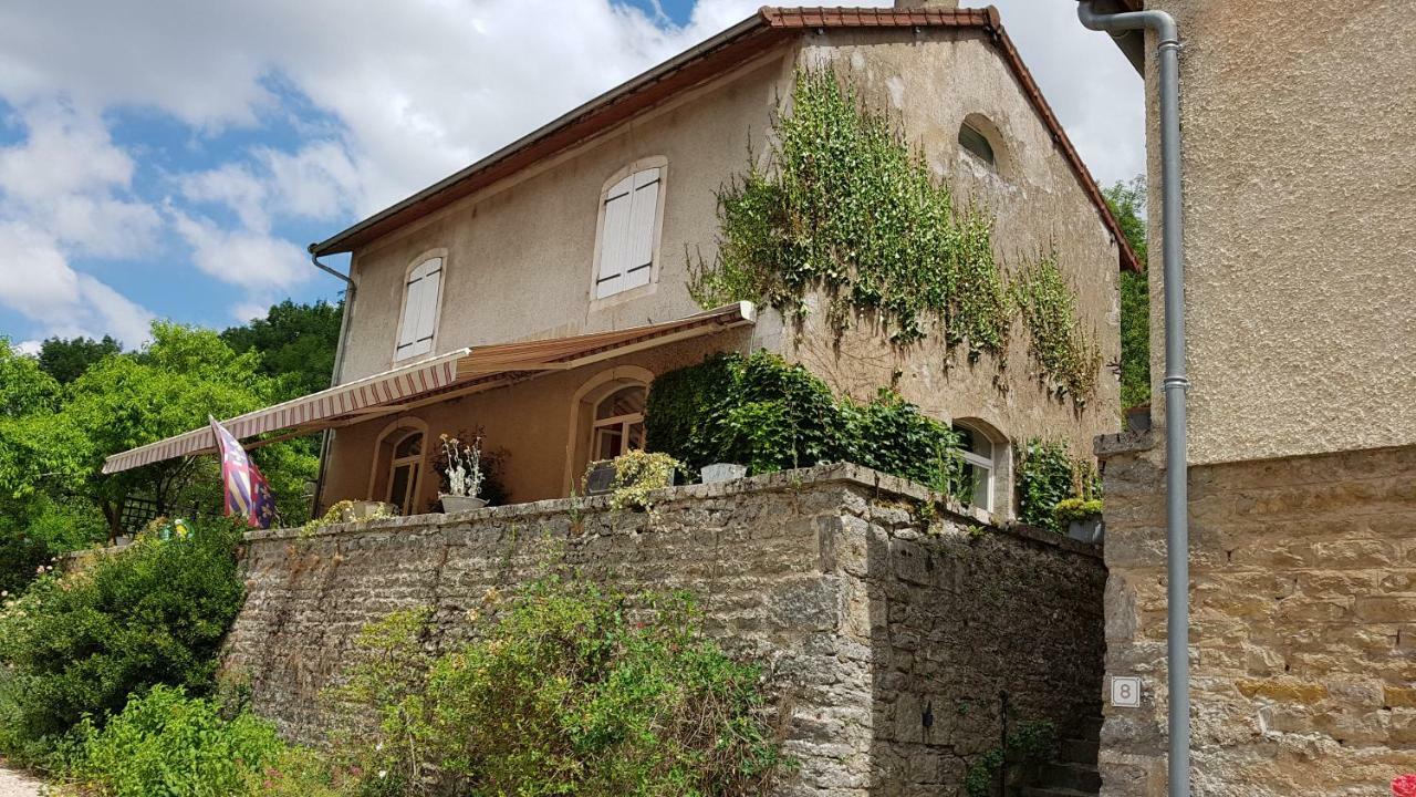 Gite La Providence Saint-Sernin-du-Plain المظهر الخارجي الصورة